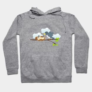 Mama Bird Hoodie